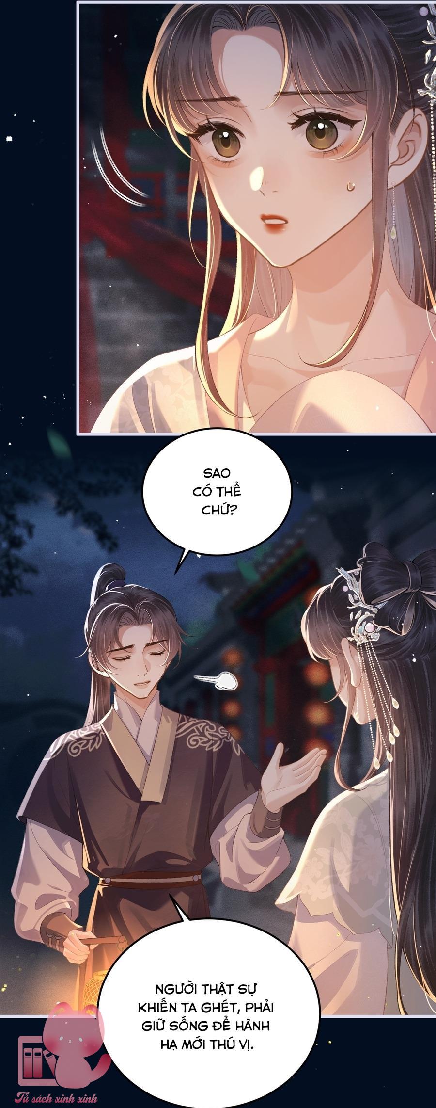 Gả Cho Vai Ác Chap 55 - Next Chap 56