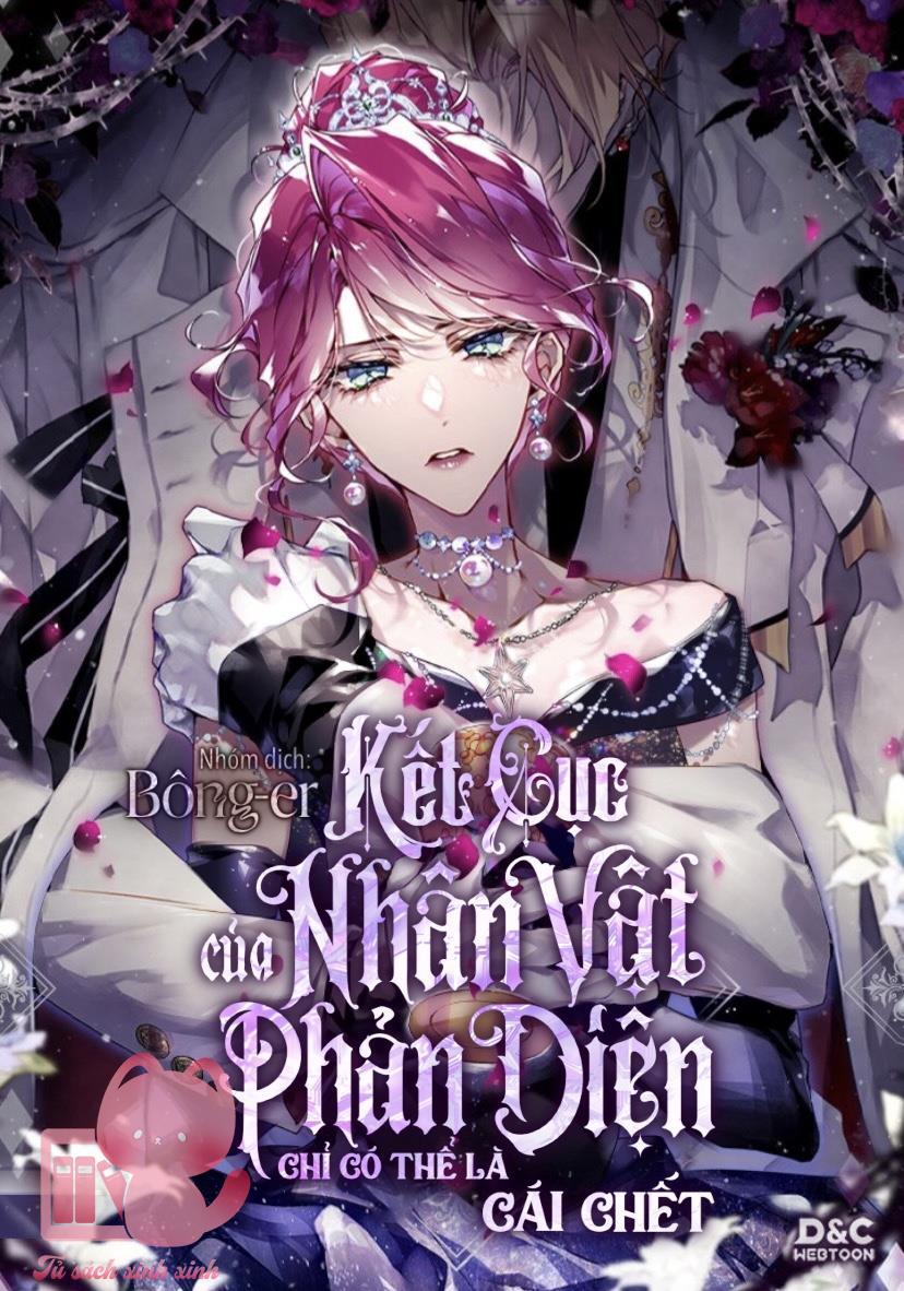 Kết Cục Của Nhân Vật Phản Diện Chỉ Có Thể Là Cái Chết Chap 177 - Next 