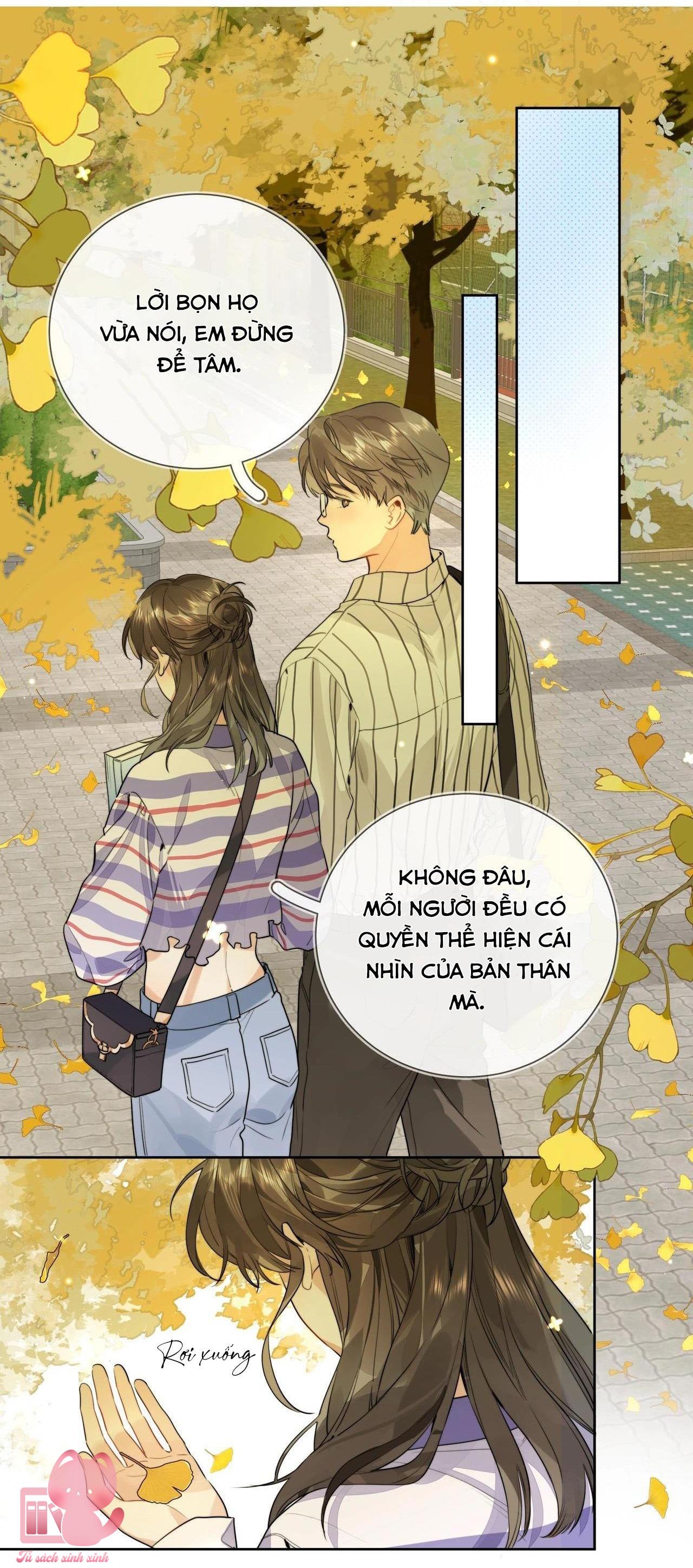 Tỏ Tình Chapter 21 - Trang 4