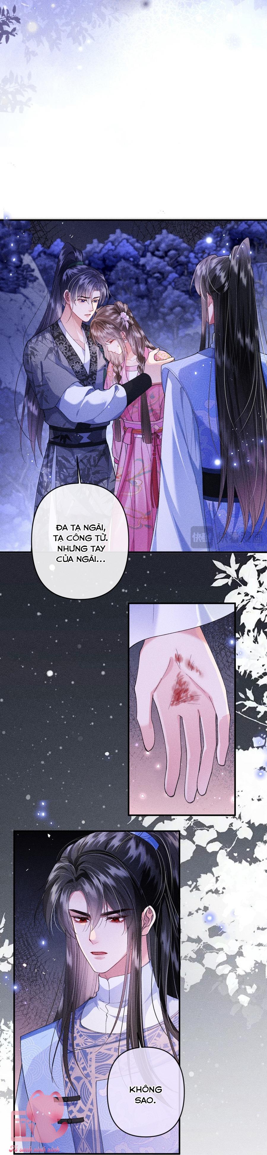 Nữ Phụ Không Muốn Nam Nữ Chính Chia Tay Chapter 23 - Next Chapter 24