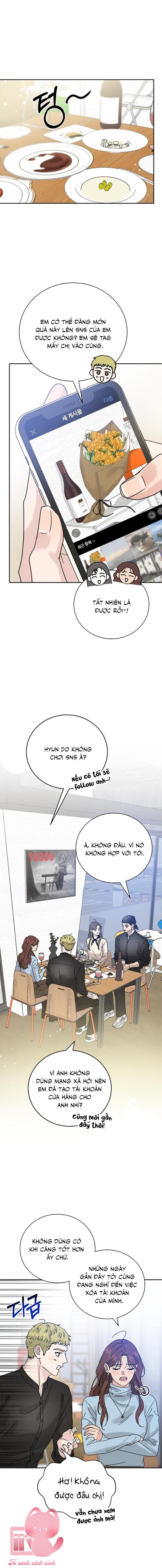 Thuyết Tình Yêu Ích Kỷ Chapter 3 - Next Chapter 4