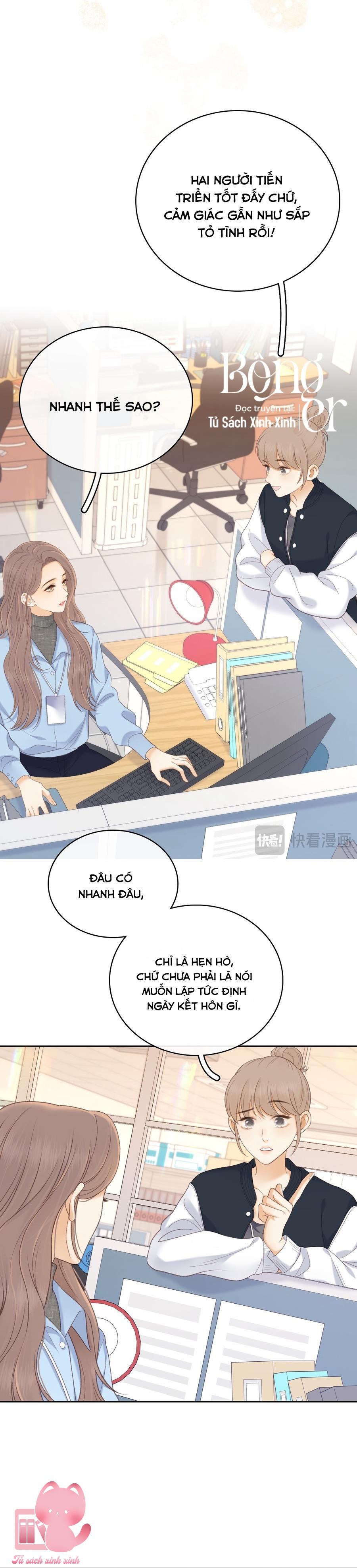 Khó Dỗ Dành Chapter 86 - Trang 4