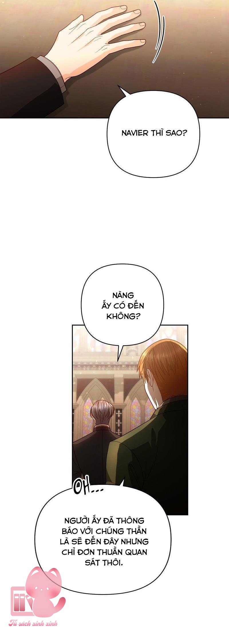 Hoàng Hậu Tái Hôn Chap 187 - Next Chap 188