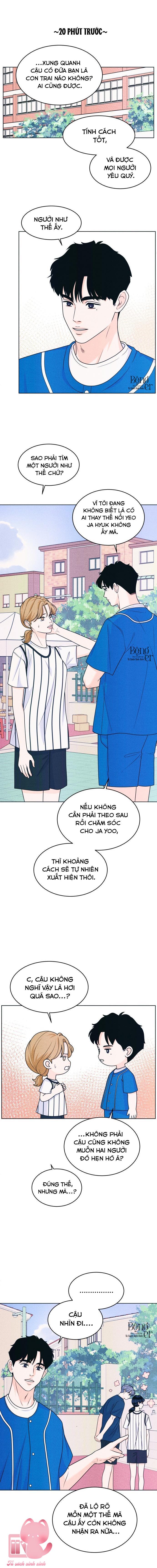 Cặp Đôi Hướng Nội Chapter 42 - Trang 4