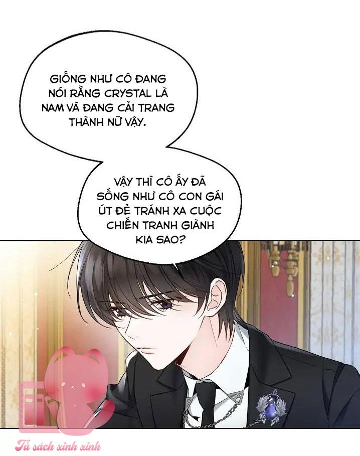 Tiểu Thư Crystal Là Nam Nhân Chap 9 - Trang 2