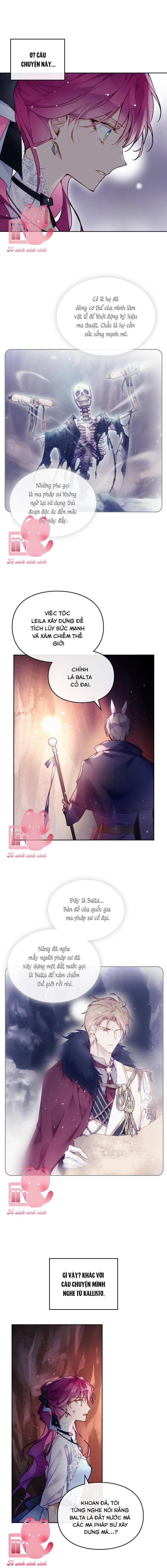Kết Cục Của Nhân Vật Phản Diện Chỉ Có Thể Là Cái Chết Chapter 115 - Next Chapter 116