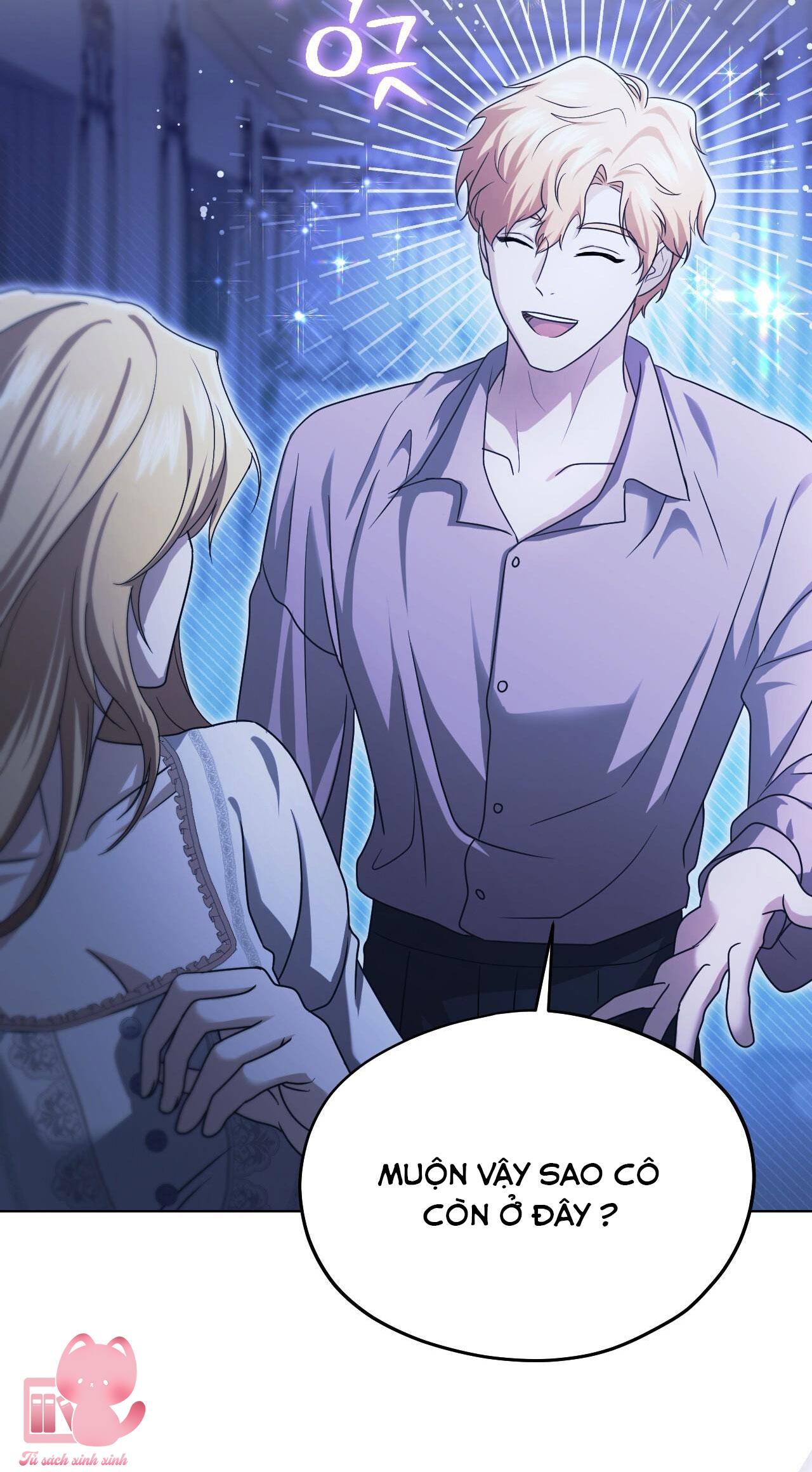 Thánh Nữ Giả Muốn Bỏ Trốn Chap 19 - Trang 4