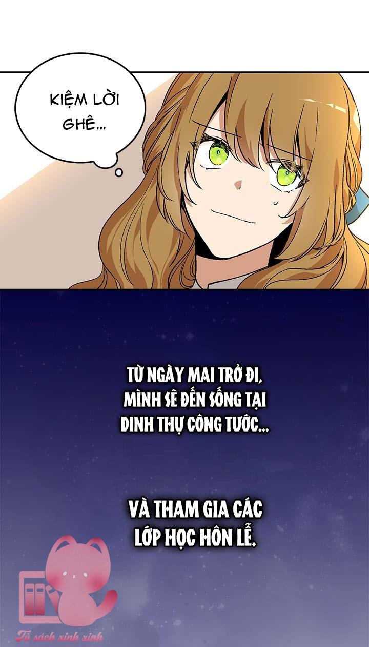 Vị Hôn Thê Khế Ước Của Công Tước Chapter 8 - Trang 4