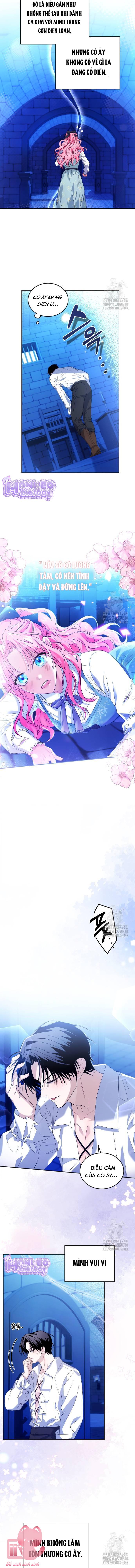 Cách Để Khiến Cuốn Tiểu Thuyết Bi Kịch Thành Chữa Lành Chap 6 - Next Chap 7