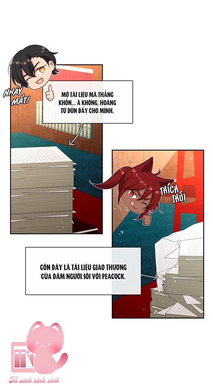Hãy Coi Chừng Ác Nữ Chap NT14 - Trang 2