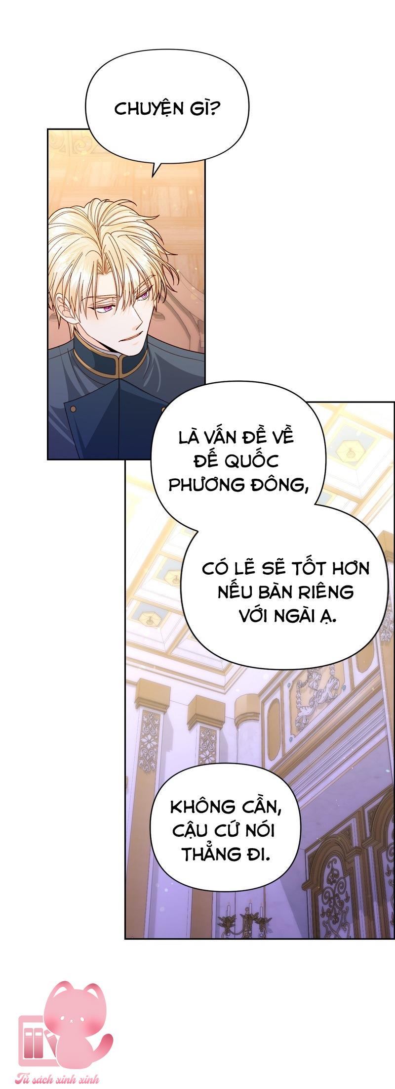 Hoàng Hậu Tái Hôn Chapter 157 - Next Chapter 158
