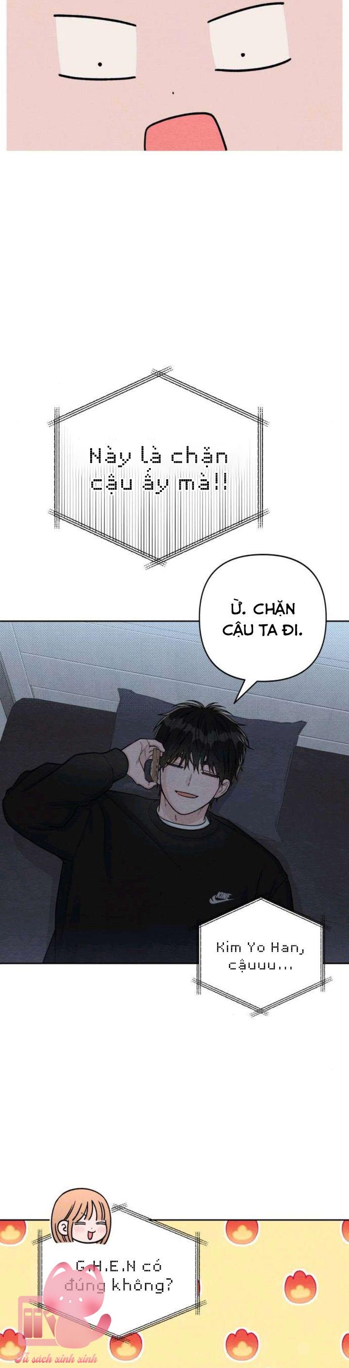 Bí Mật Thanh Xuân Chap 110 - Trang 3
