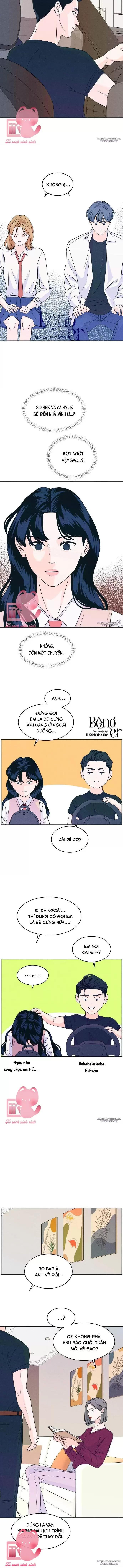 Cặp Đôi Hướng Nội Chapter 17 - Trang 4