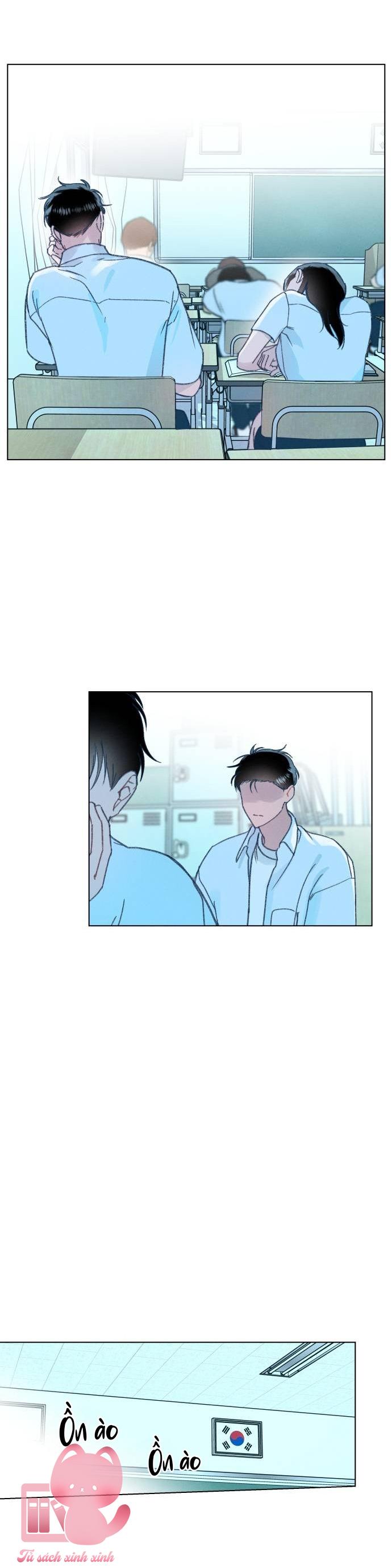 Bầu Trời Mùa Hạ Dấu Yêu Chapter 21 - Trang 4