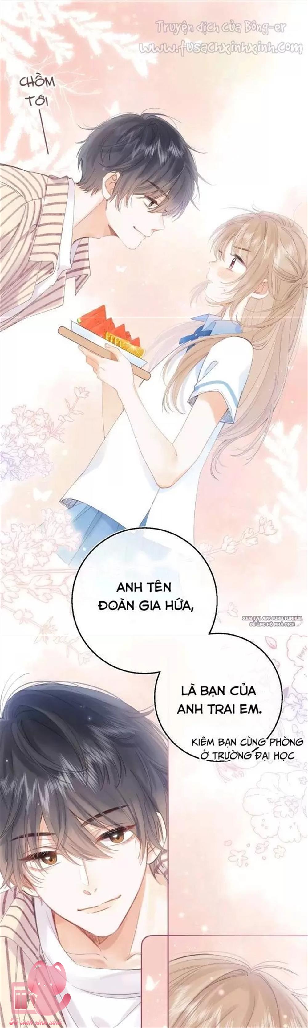 Mối Tình Thầm Kín Chapter 2 - Trang 3