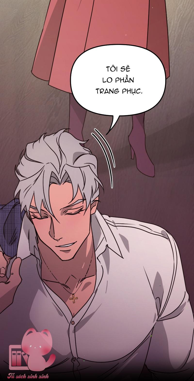 Bảo Mẫu Của Mafia Chap 33 - Next Chap 34