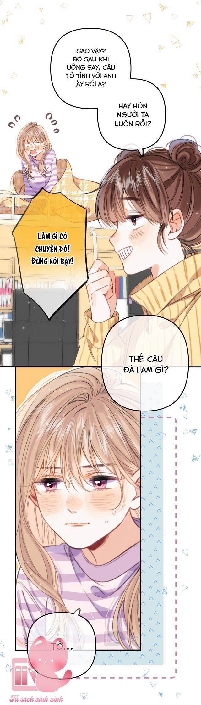 Mối Tình Thầm Kín Chapter 64 - Trang 4