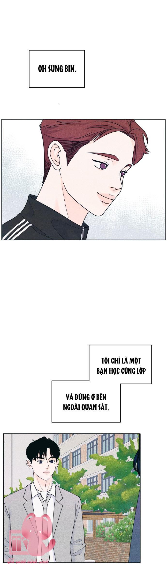 Cặp Đôi Hướng Nội Chapter 35 - Trang 4