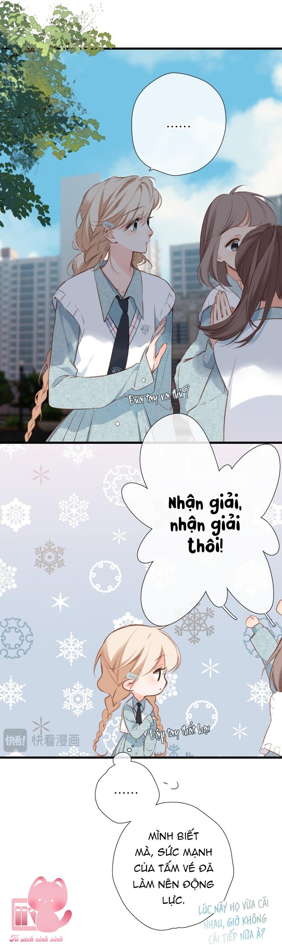 Ngược Dòng Mùa Xuân Chap 18 - Trang 4