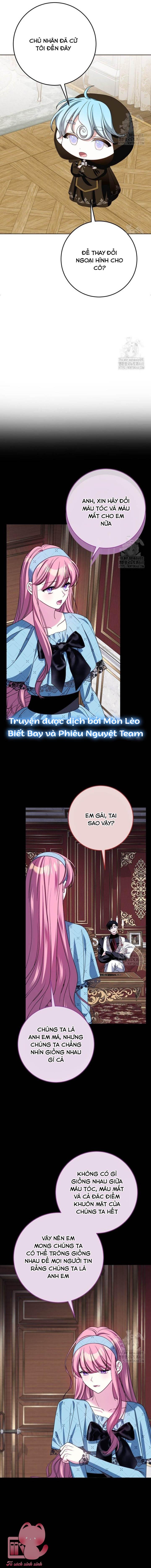 Tôi Gặp Nam Chính Trong Tù Chap 59 - Next 