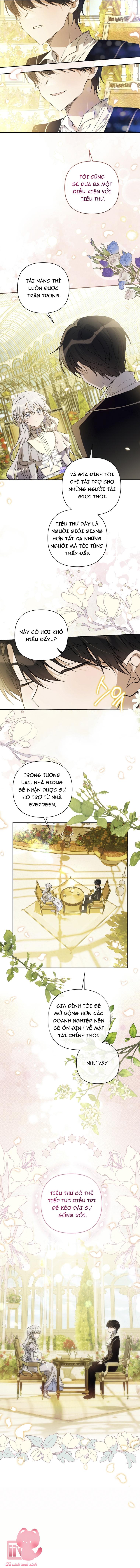 Liệu Người Có Muốn Được Cứu Rỗi Không? Chapter 8 - Next Chapter 9