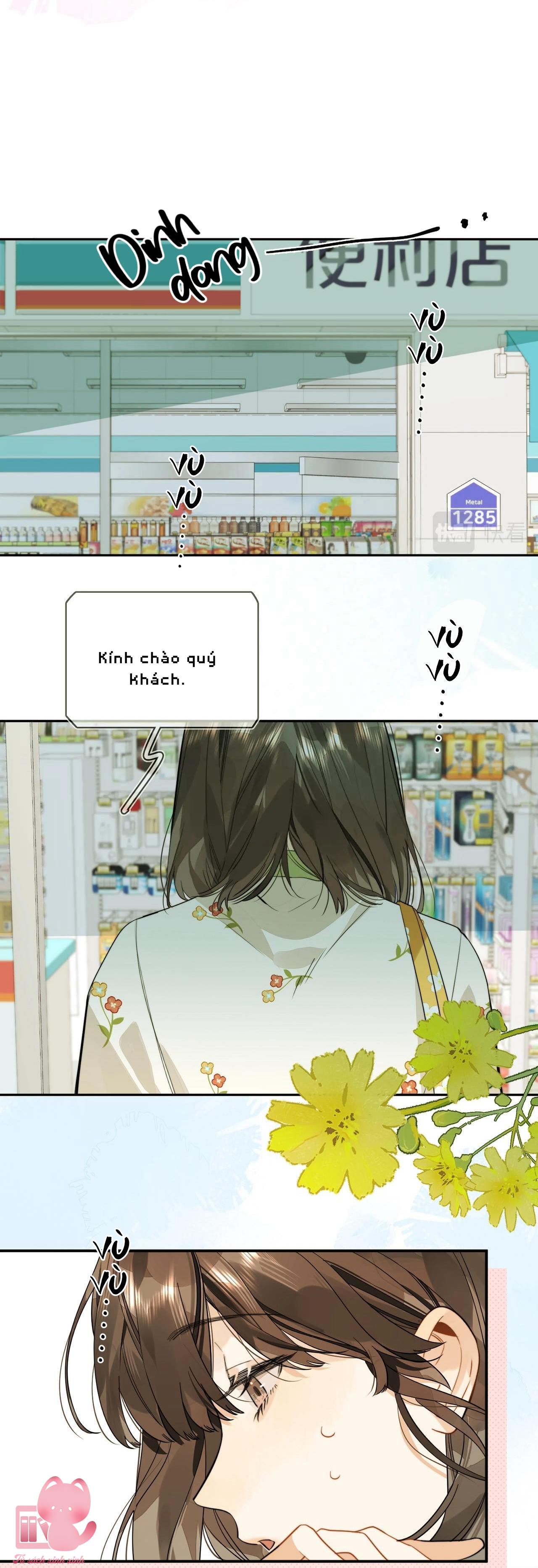 Tỏ Tình Chapter 10 - Trang 4