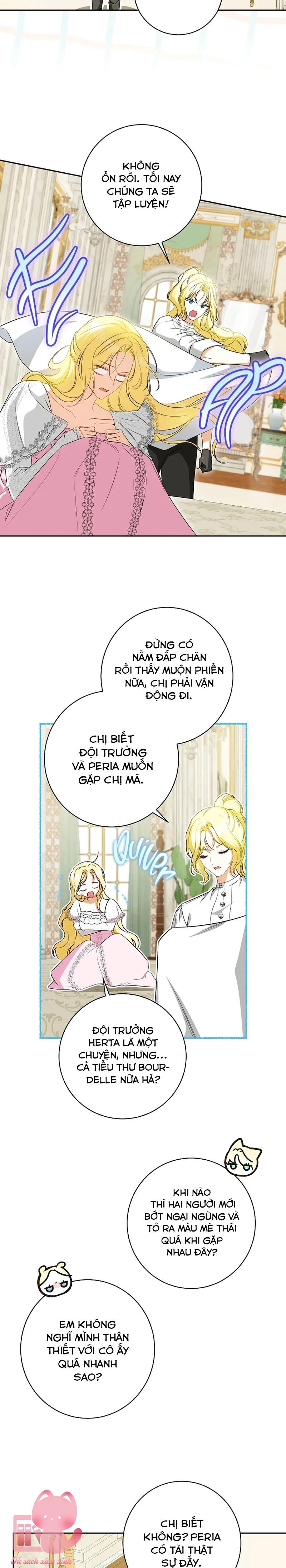 Hình Như Tôi Đã Xuyên Vào Cuốn Tiểu Thuyết Nào Đó Chap 60 - Next Chap 61
