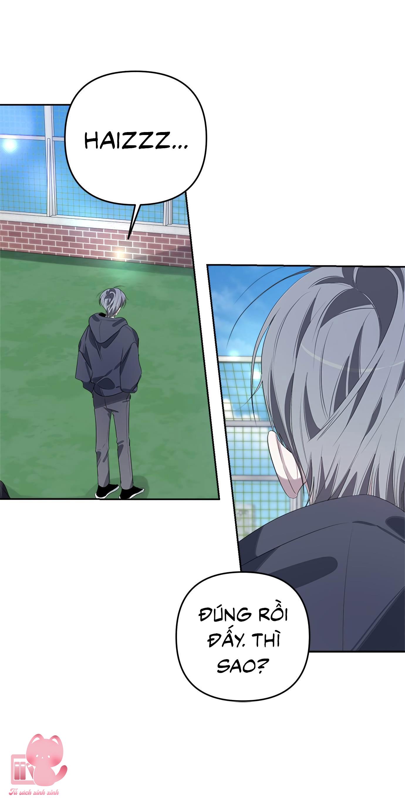 Đàn Anh Xấu Xa! Chap 42 - Trang 3