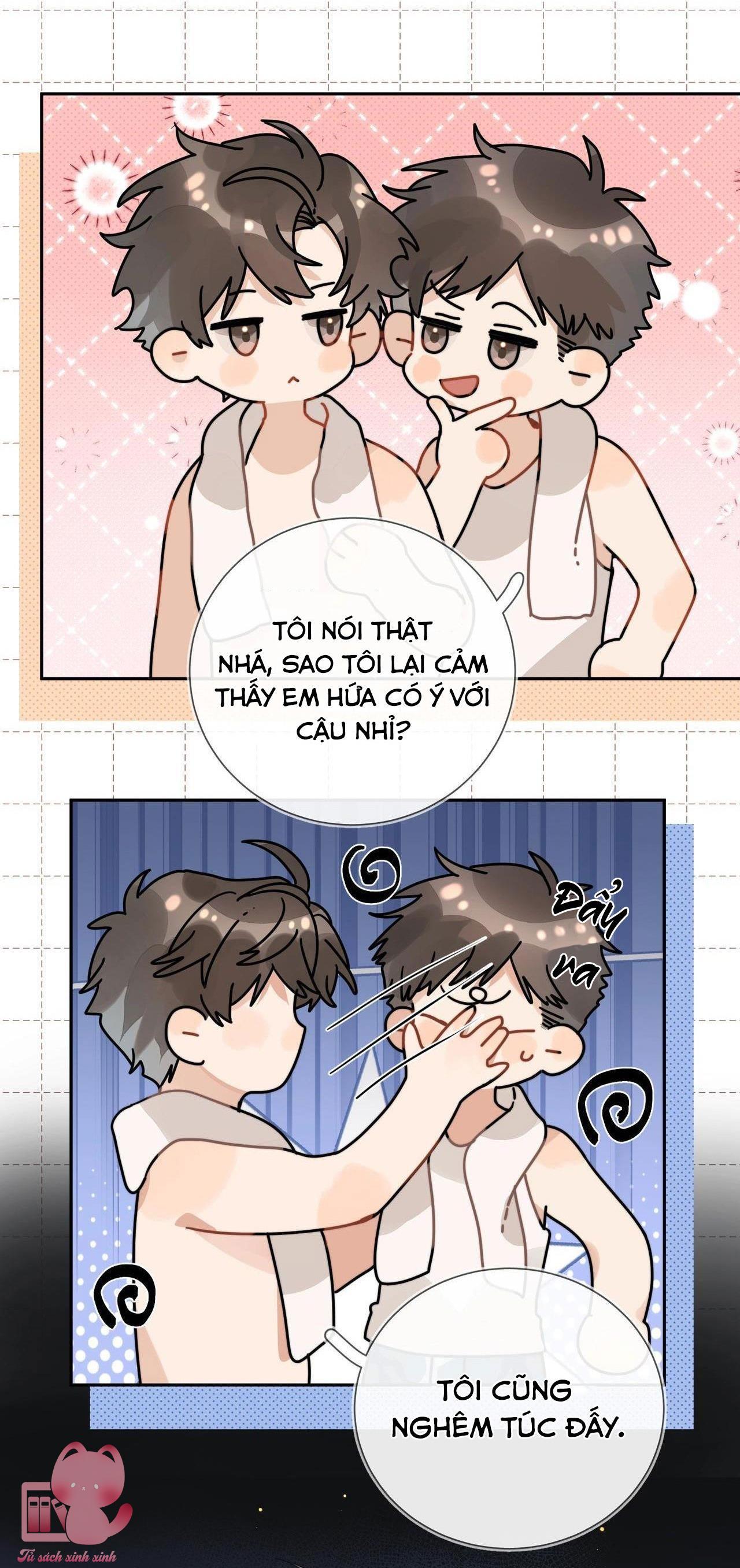 Tỏ Tình Chapter 16 - Trang 4