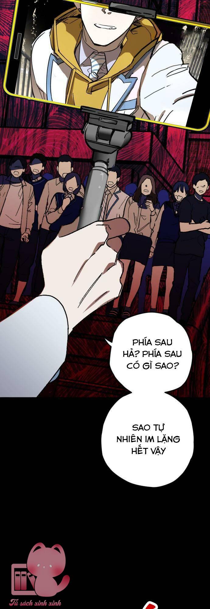 Đêm Của Bóng Tối Chapter 4 - Trang 4