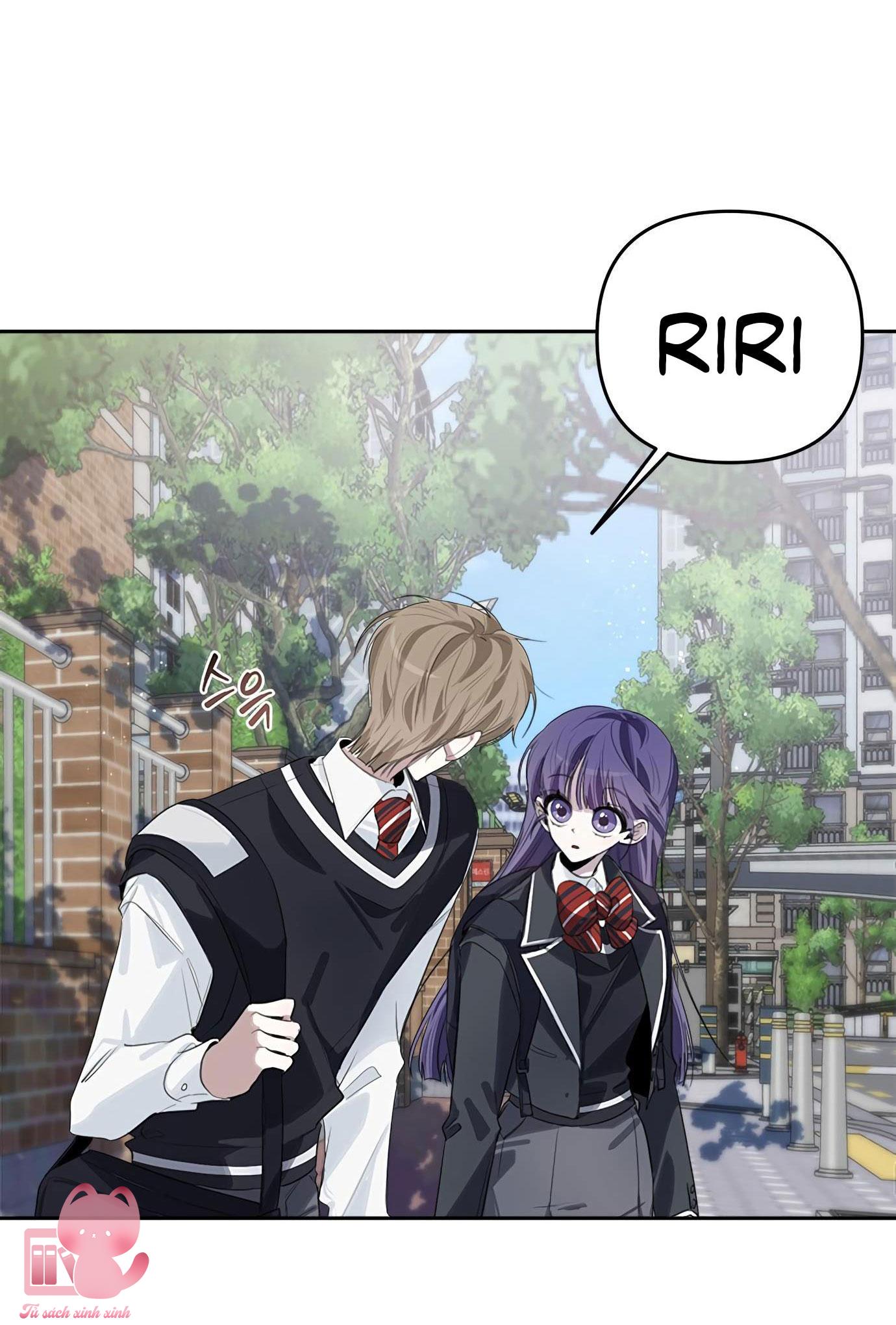 Đàn Anh Xấu Xa! Chap 40 - Trang 3