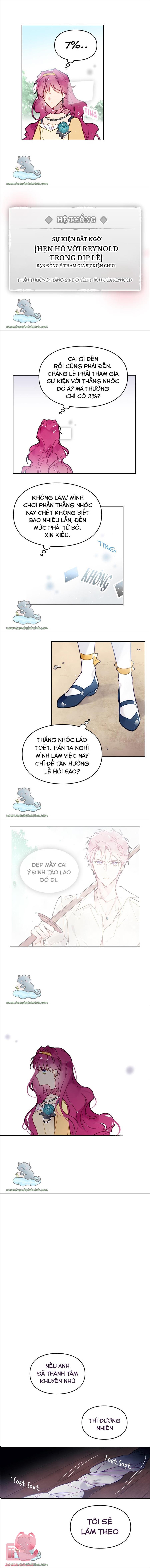 Kết Cục Của Nhân Vật Phản Diện Chỉ Có Thể Là Cái Chết Chapter 20 - Next Chapter 21