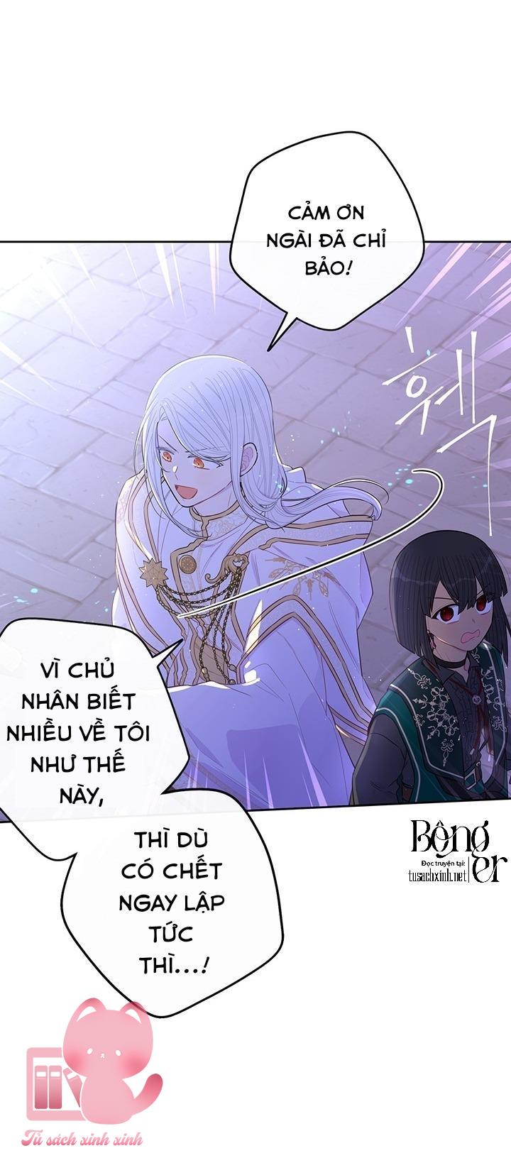 Hoàng Nữ Tóc Đen Chapter 103 - Next Chapter 104