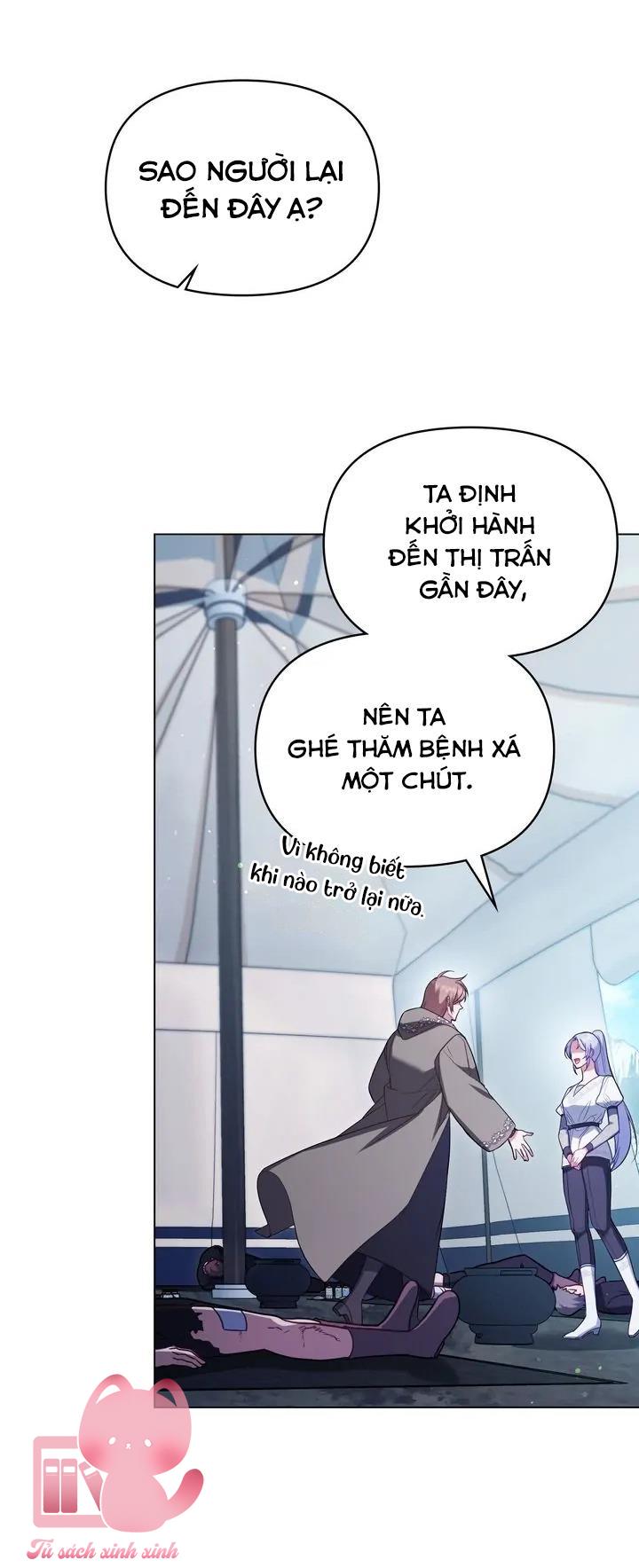 Nếu Không Vâng Lời Công Tước Chapter 81 - Trang 4