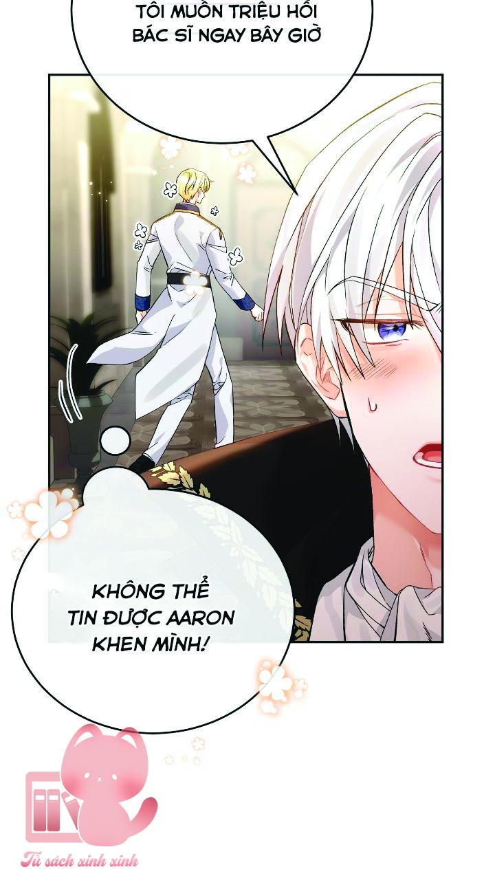 Hầu Nữ Bị Nguyền Rủa Trong Lâu Đài Của Công Tước Chap 6 - Trang 2