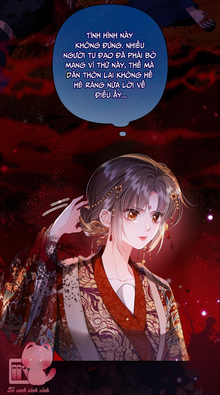 Nữ Phụ Không Muốn Nam Nữ Chính Chia Tay Chapter 31 - Trang 4