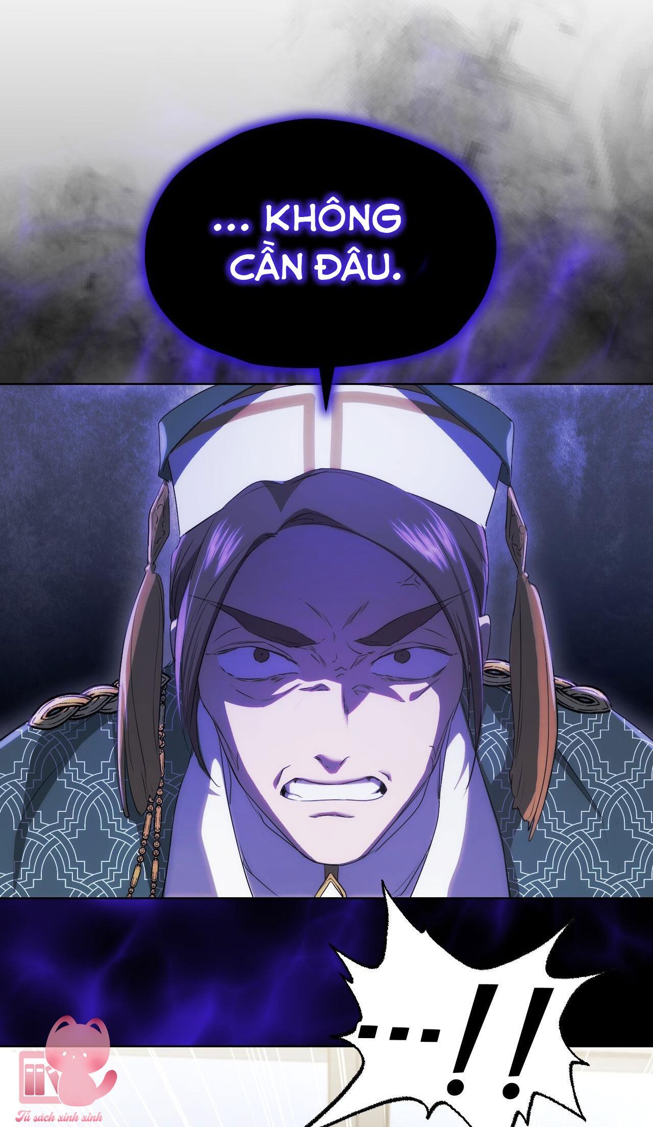 Thánh Nữ Giả Muốn Bỏ Trốn Chap 6 - Trang 4