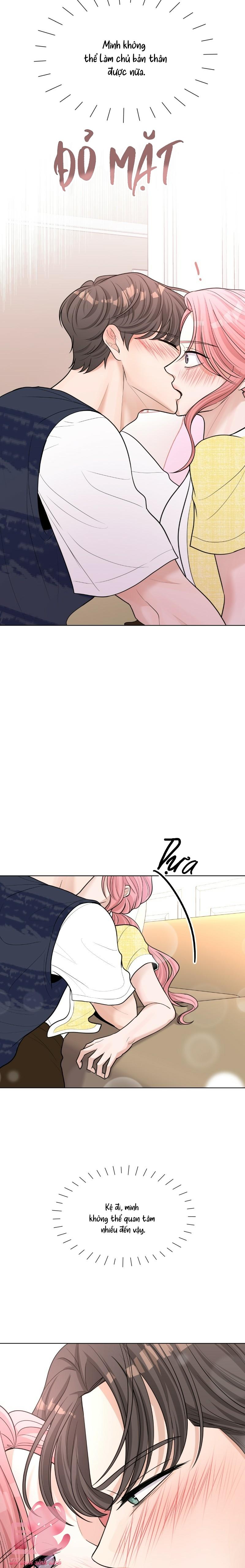 Thời Gian Trở Thành Lý Do Của Đôi Ta Chapter 43 - Trang 4