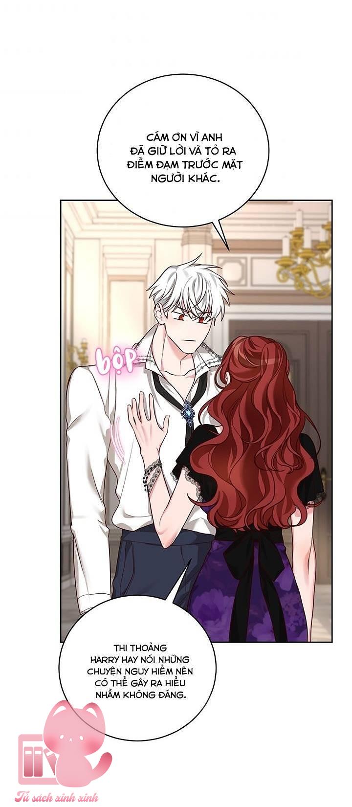 Thế Thì Ta Cứ Trở Thành Kẻ Ác Thôi Chap 22 - Trang 2