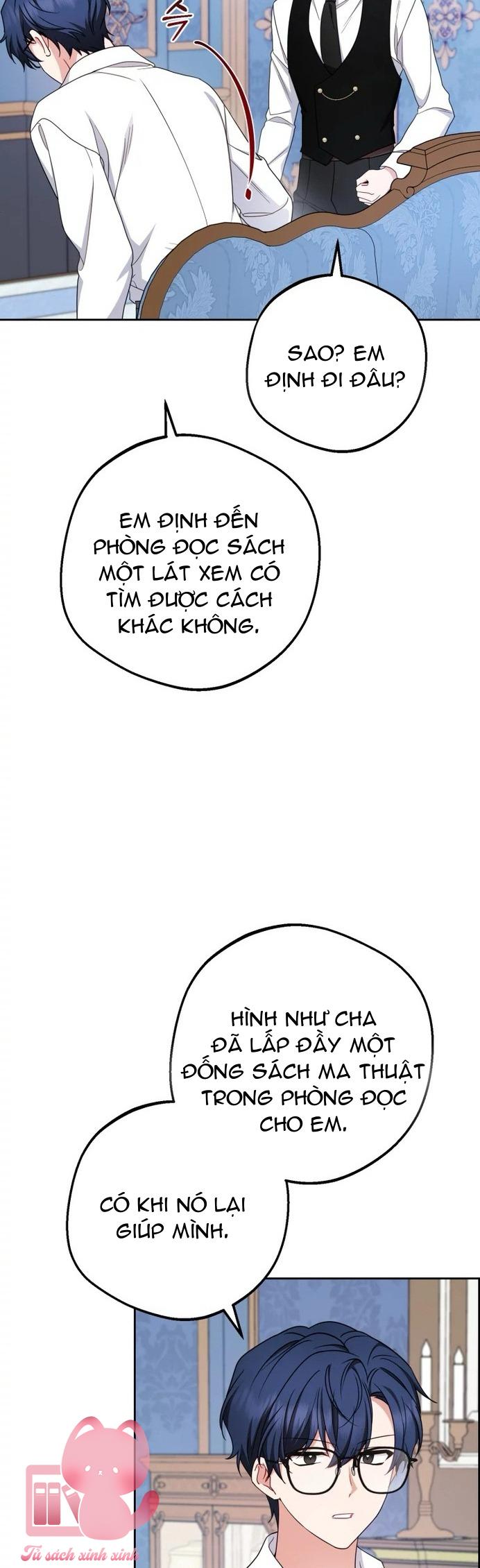 Được Yêu Thương Mà Còn Ngại Ngùng Sao! Chap 69 - Trang 4