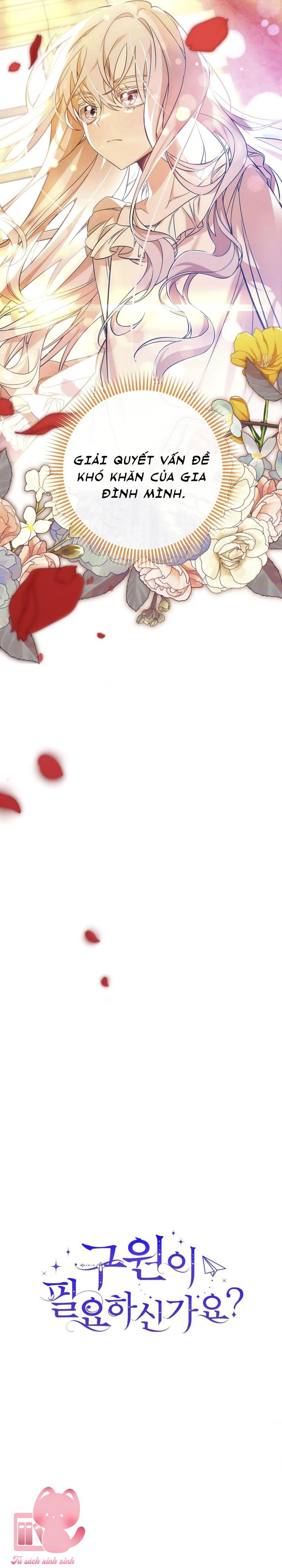 Liệu Người Có Muốn Được Cứu Rỗi Không? Chapter 2 - Next Chapter 3