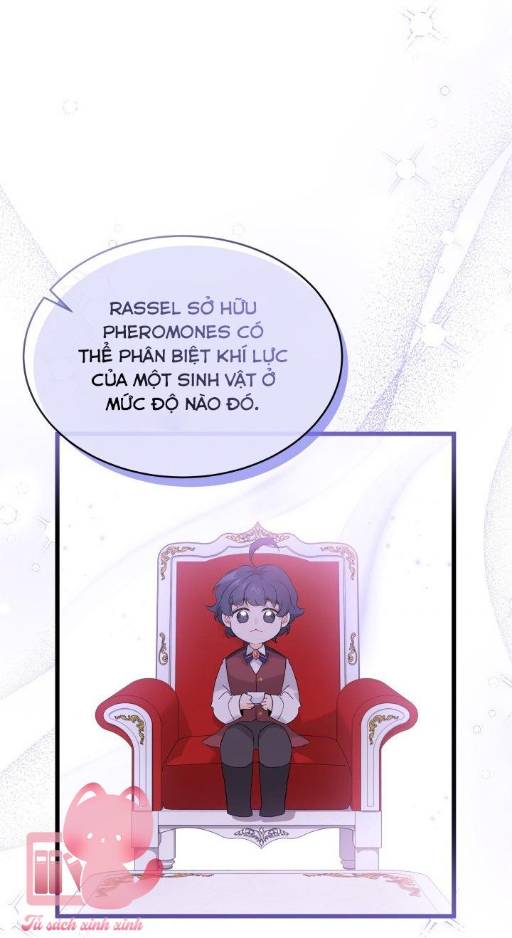 Quan Hệ Cộng Sinh Giữa Báo Đen Và Thỏ Trắng Chap 65 - Next Chap 66