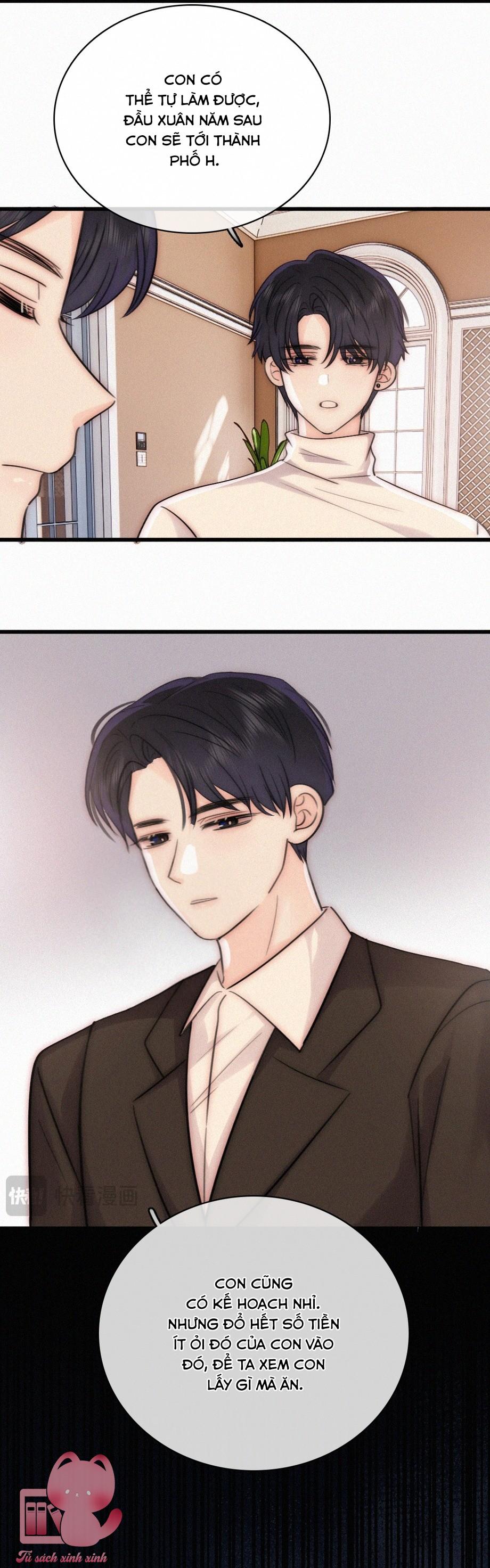 Bệnh Yêu Chap 137 - Trang 2