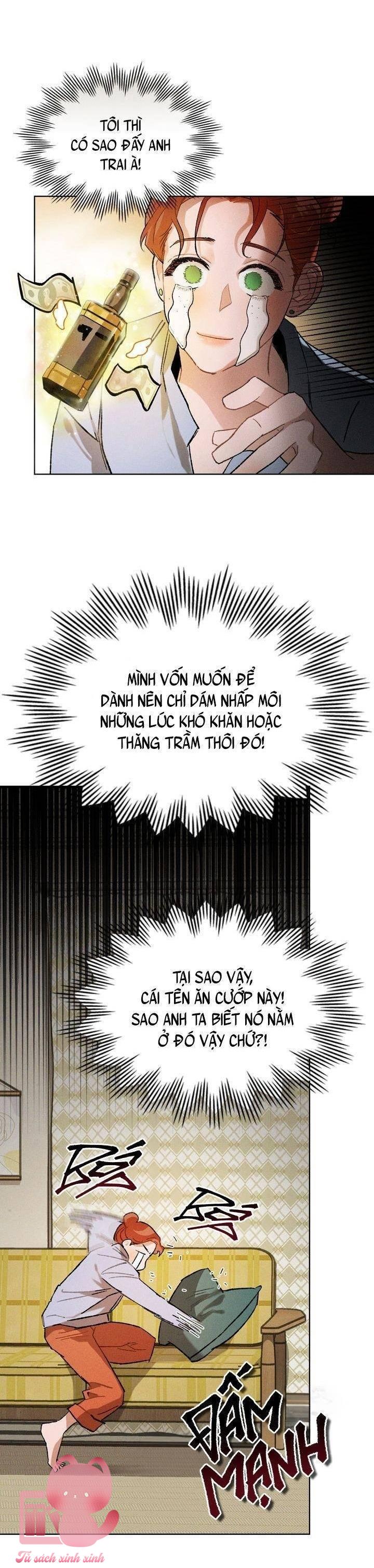 Sa Vào Cạm Bẫy Chap 8 - Trang 2