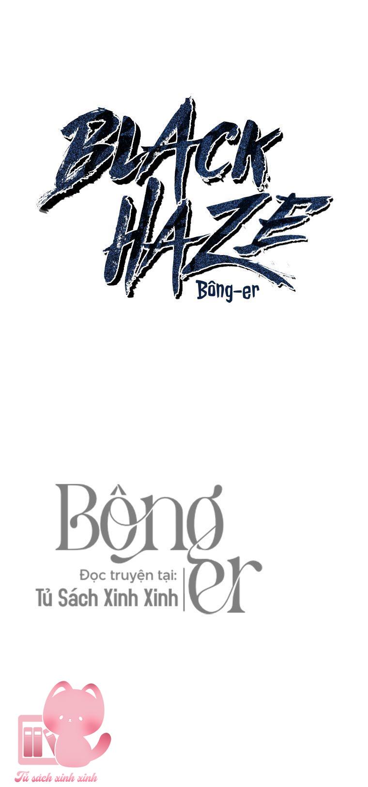 Black Haze Chapter 26 - Next Chapter 27