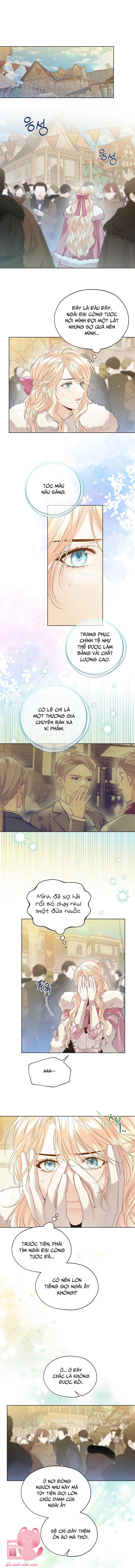 Tiểu Thư Crystal Là Nam Nhân Chap 42 - Trang 2