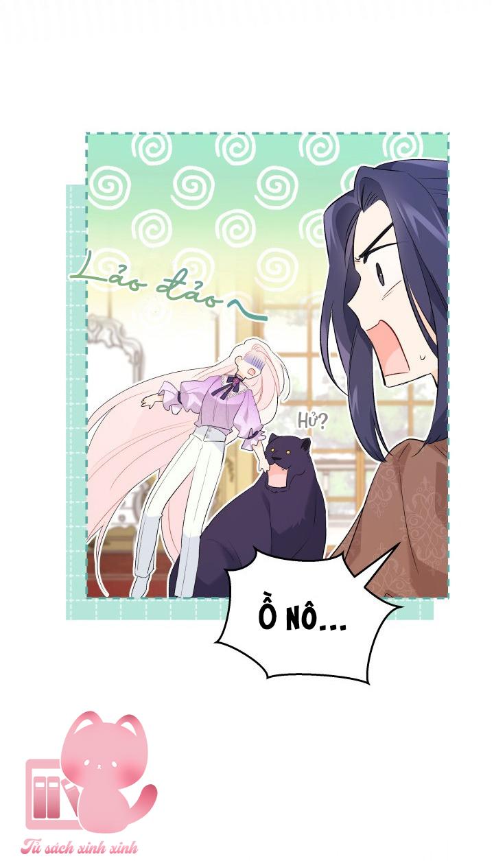 Quan Hệ Cộng Sinh Giữa Báo Đen Và Thỏ Trắng Chap 65 - Next Chap 66