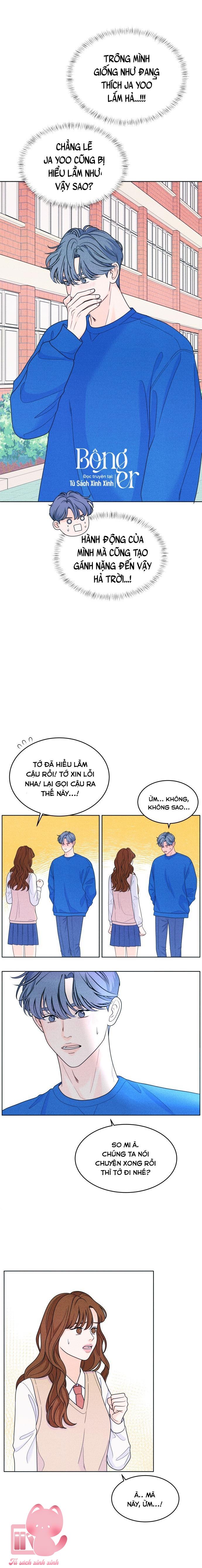 Cặp Đôi Hướng Nội Chapter 34 - Trang 4