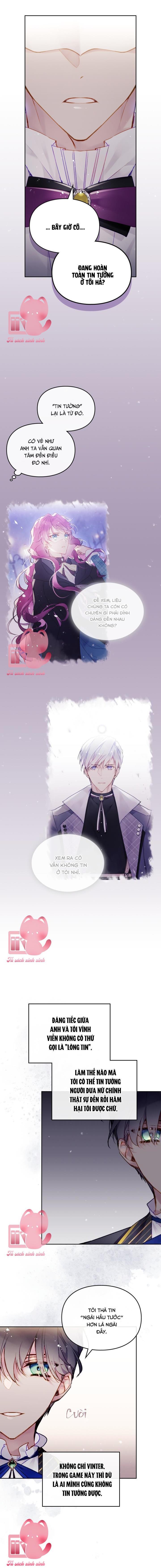 Kết Cục Của Nhân Vật Phản Diện Chỉ Có Thể Là Cái Chết Chapter 109 - Next Chapter 110