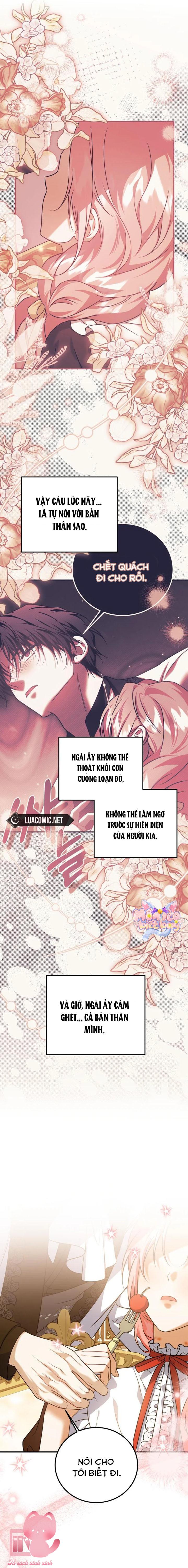 Cách Để Khiến Cuốn Tiểu Thuyết Bi Kịch Thành Chữa Lành Chap 44 - Next Chap 45